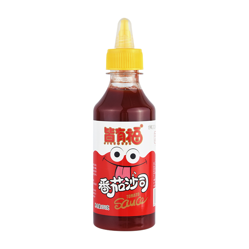 Untuk acara apa saus tomat botol plastik 250g yang cocok, dan bagaimana portabilitas dan kinerja penyegelannya?