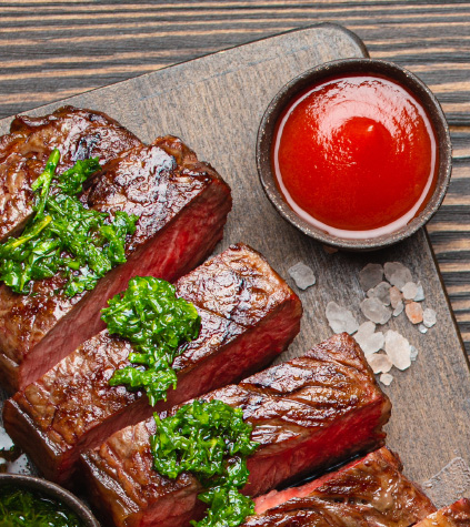 Kemanjuran dan fungsi saus tomat