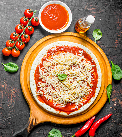 Resep keluarga untuk saus tomat