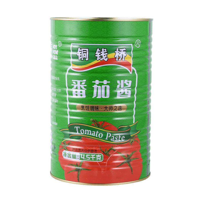 Mengapa pasta tomat terkonsentrasi ganda lebih cocok untuk membuat saus pizza?