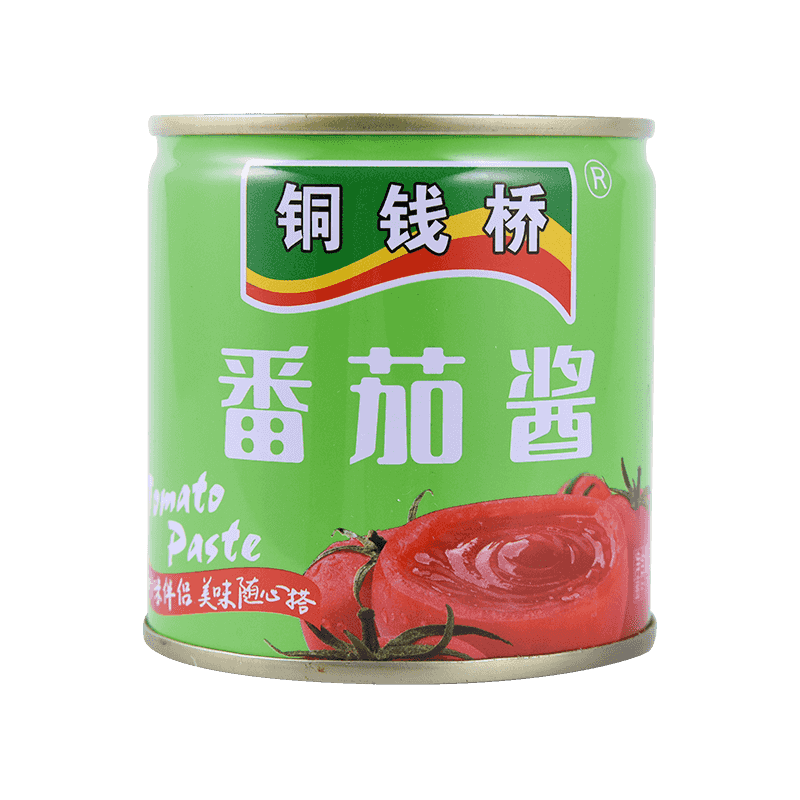 198G CANNED (mudah terbuka/ terbuka keras) pasta tomat beraroma